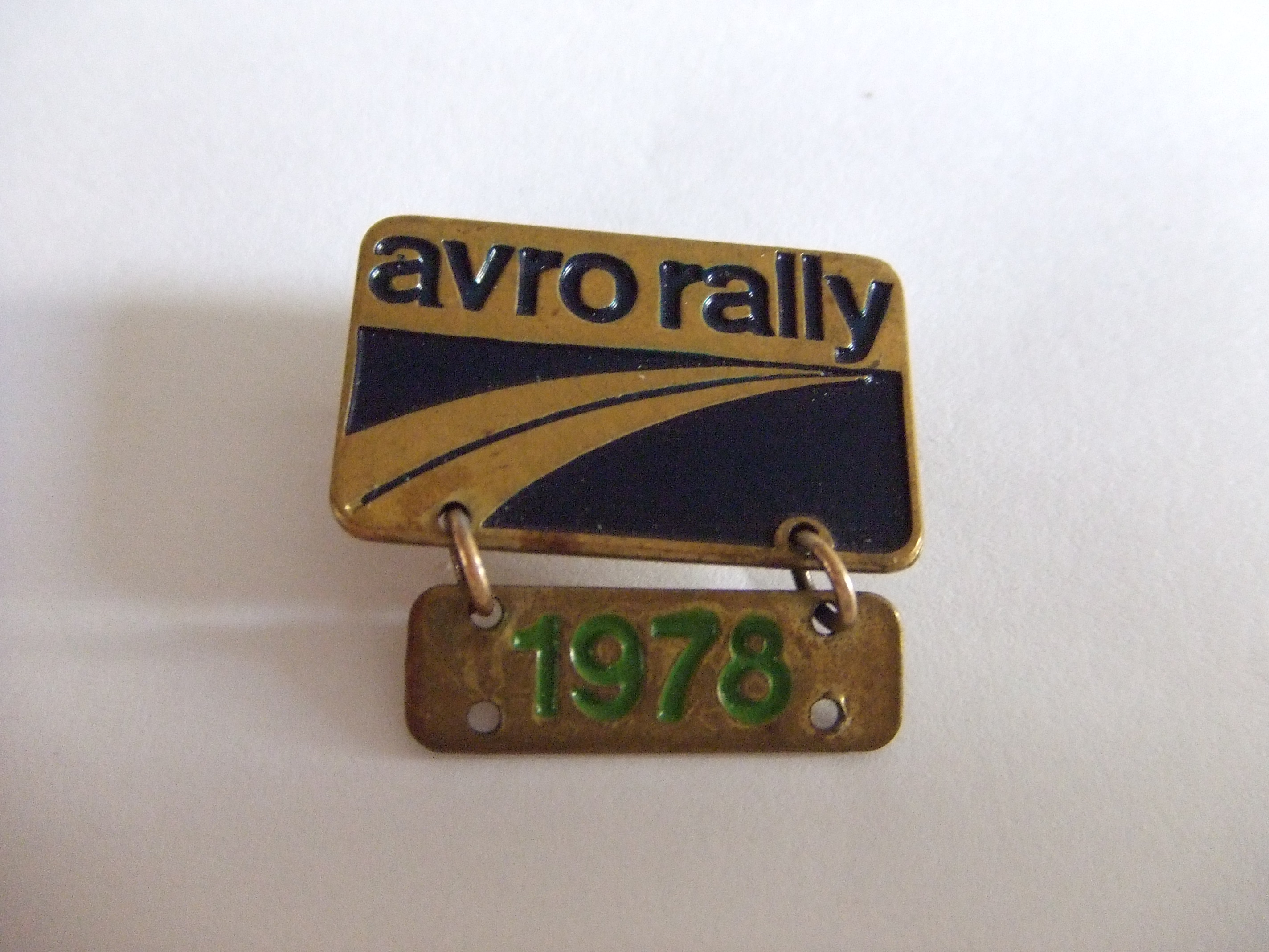 AVRO Rally 1978